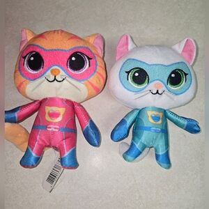 SuperKitties Ginny And Bitsy Bundle